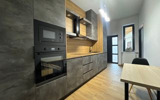 Garsonieră 42 mp complet renovata, zonă centrală, vis-a-vis Teatrul Dramatic - Poză 6