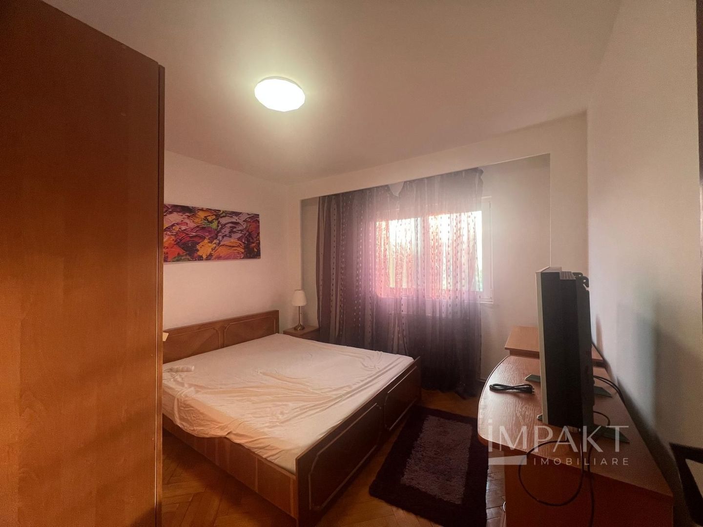 Apartament cu 3 camere si garaj sub bloc in Zorilor - Poză 1