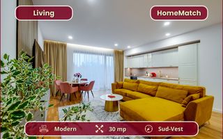 0% Comision - Prima inchiriere - Complex Premium - Residence5 Forest - Poză 3