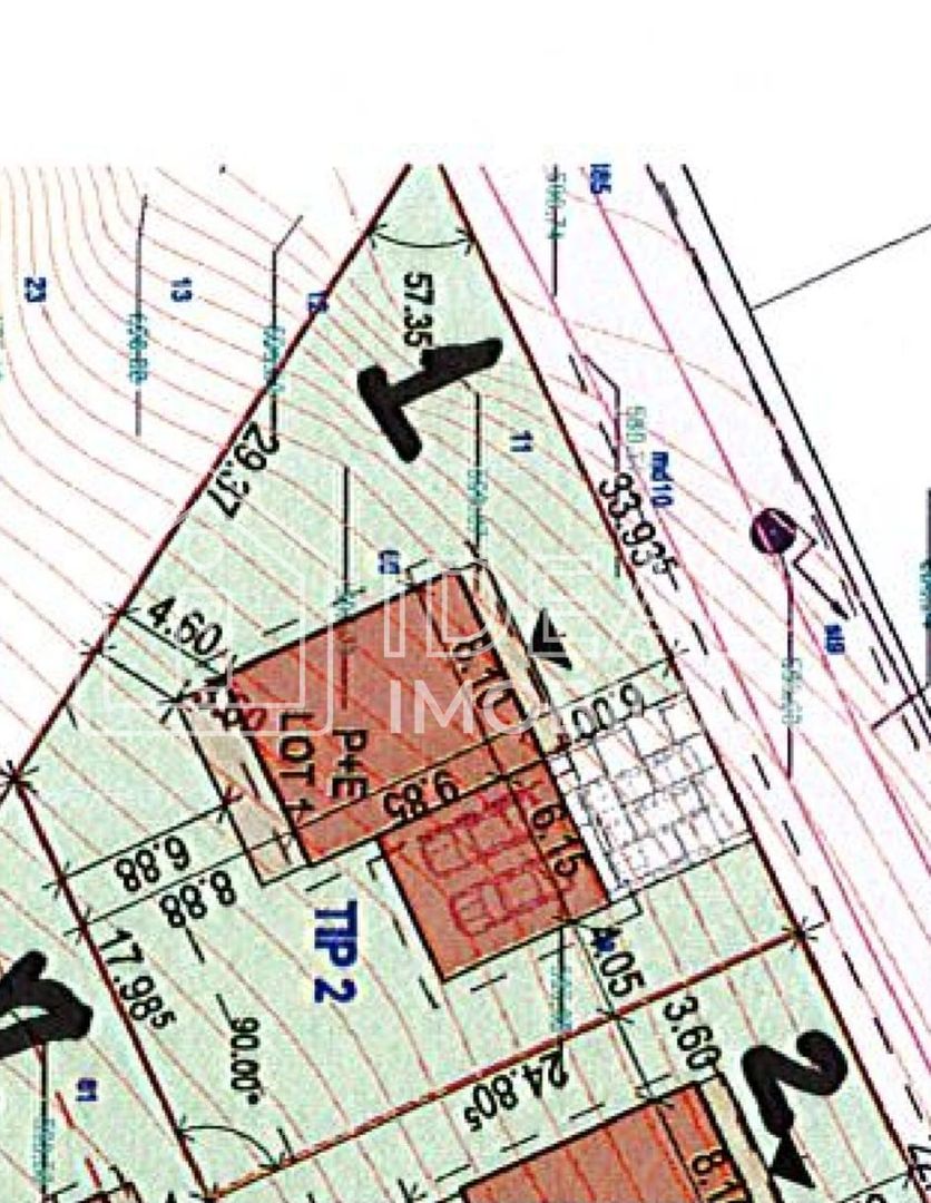 Casă premium D+P+E | Mobilată complet | Teren 634 mp | Cisnadioara - Schiță 18