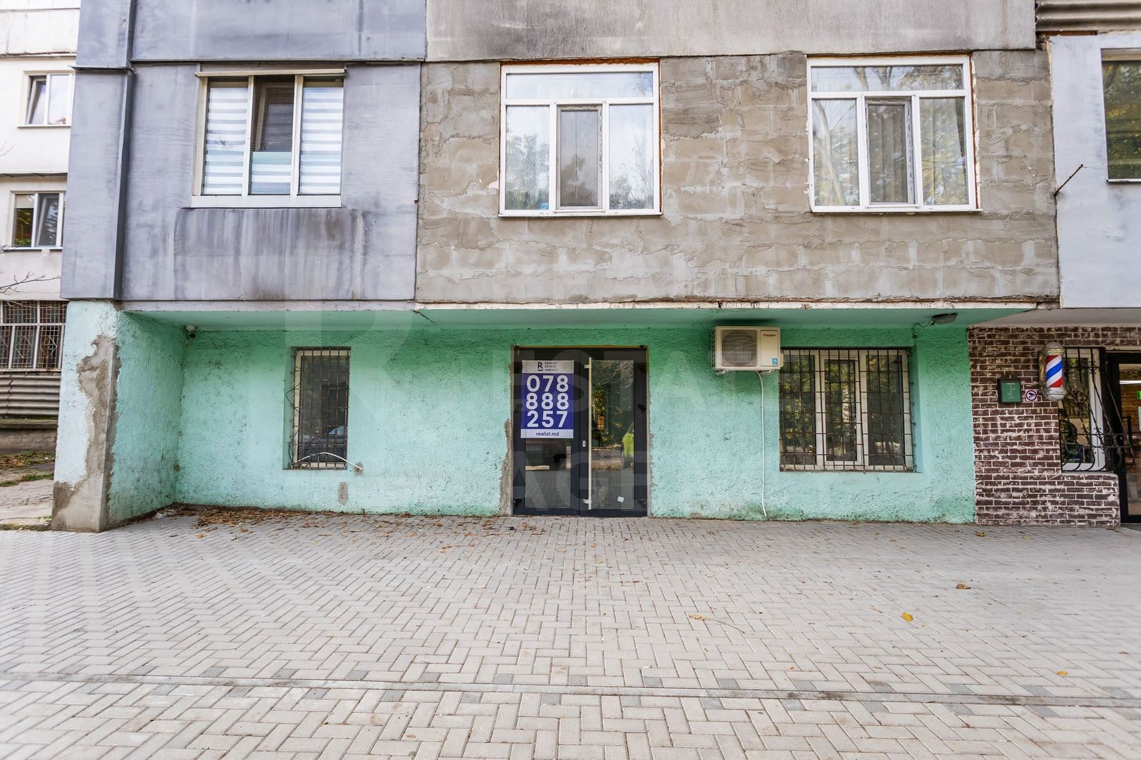 Chirie, spațiu comercial, 100 mp, str. Miron Costin, Râșcani - Poză 8