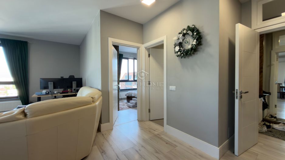 Apartament 2 camere, parcare, Zona Iulius Mall - Poză 7