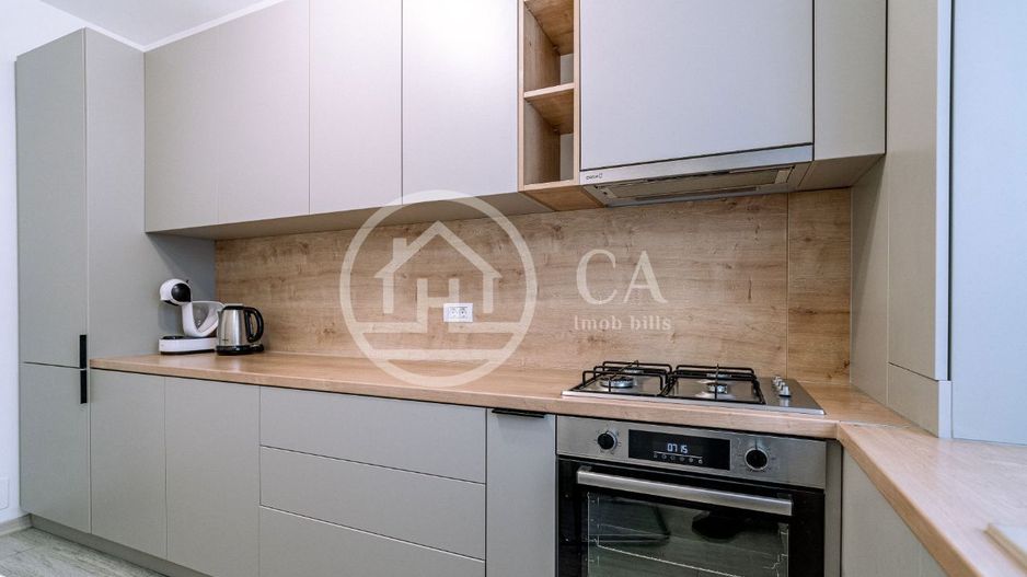 Apartament de vânzare cu 2 camere Ultracentral EAS, Oradea - Poză 9