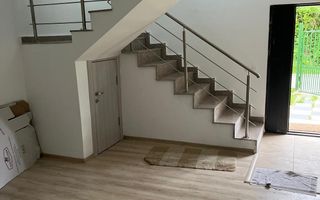 Casa noua Snagov pe 2 nivele, compartimentare eficienta, tern 500 m - Poză 1