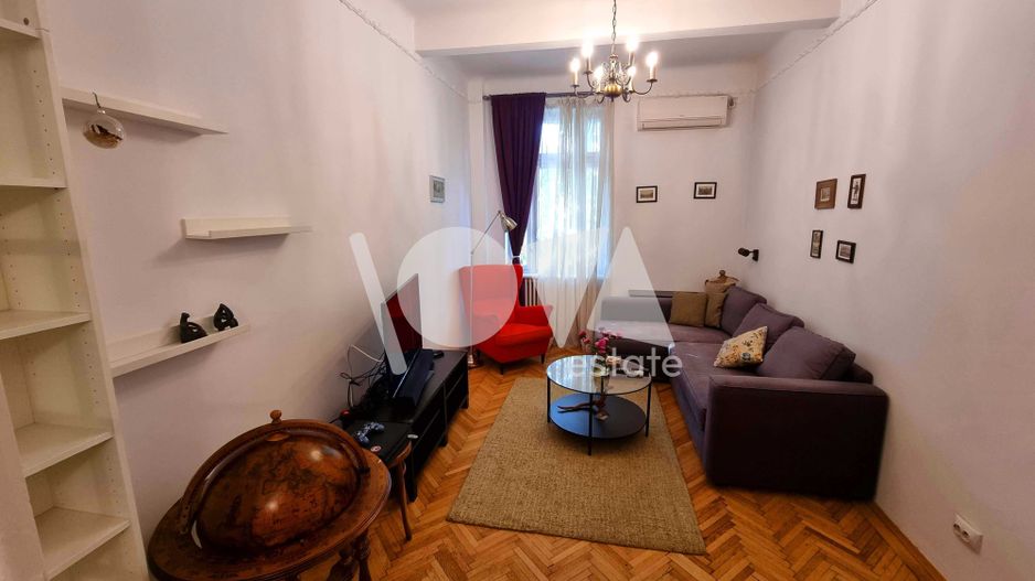 De vânzare: apartament 2 camere - Piața Lahovari-ultracentral - Poză 1