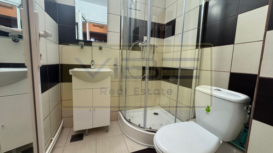 Garsoniera Pacurari - 20 min Copou - Poză 12