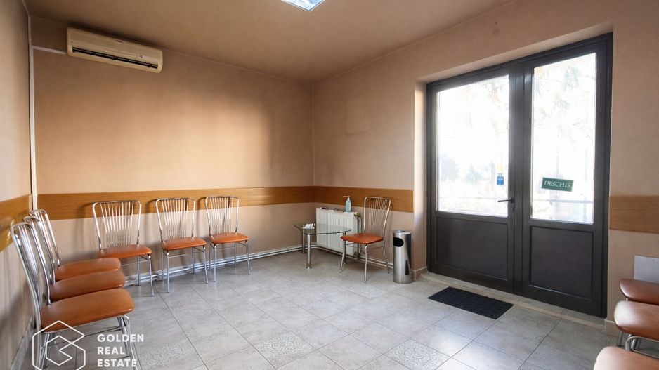 Spatiu la parter pentru cabinet, acces stradal, langa Policlinica Dacia - Poză 4