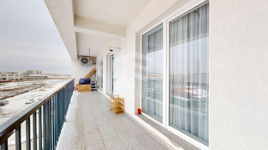 Apartament superb 3 camere Pallady | Mobilat si Utilat Complet Parcare - Poză 25
