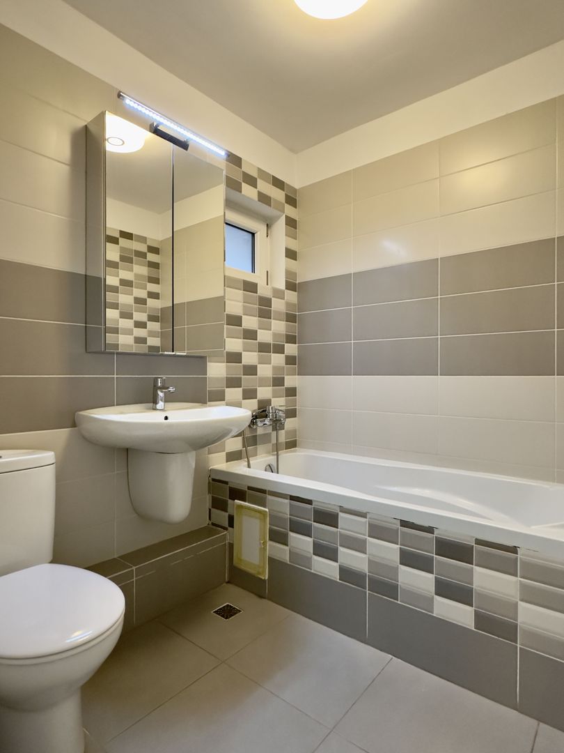 Apartament 3 camere V.V. Stanciu 7 | Timpuri Noi | Renovat - centrala termica. - Poză 16