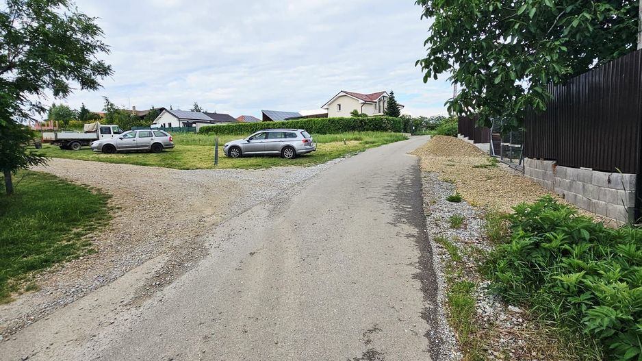 Teren construibil Saldabagiu de Munte 780 mp - Poză 5