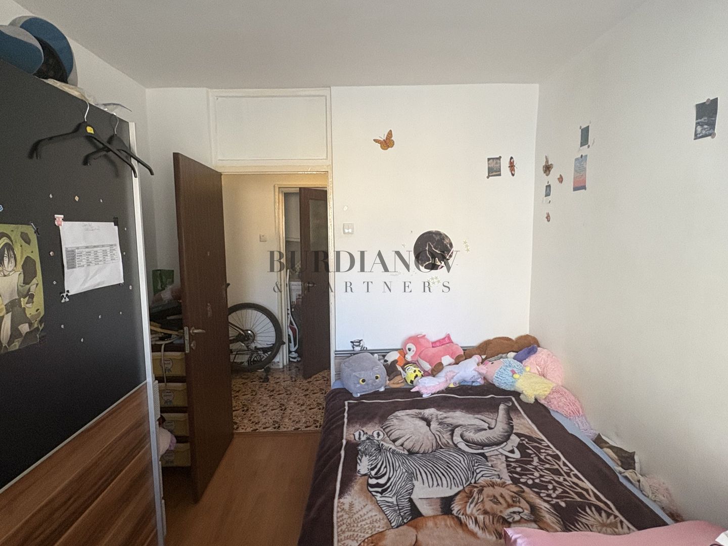 Apartament cu 3 camere - Centrala termica - Rahova - Calea Ferentari 8 - Poză 11