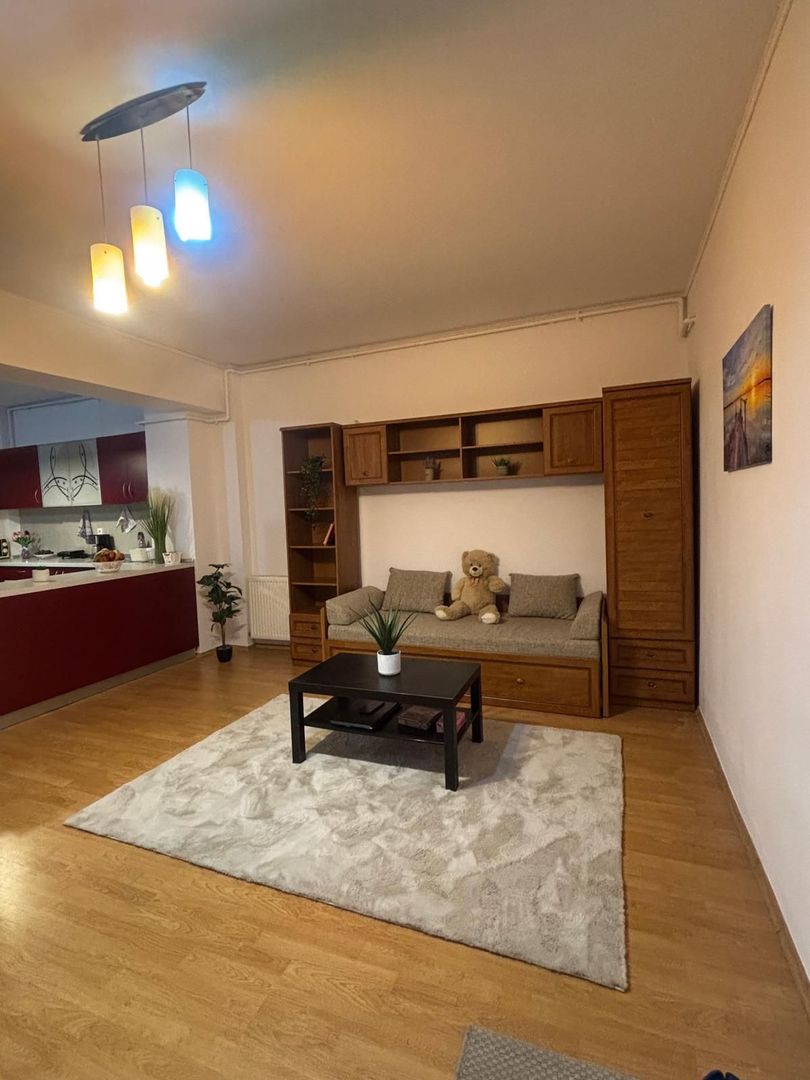 Apartament 2 camere zona Ozana - str. Fetesti - Poză 1