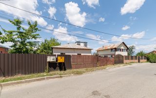 Casa cu teren - Prundu-Ideala pentru locuit sau dezvoltare imobiliara - Poză 10