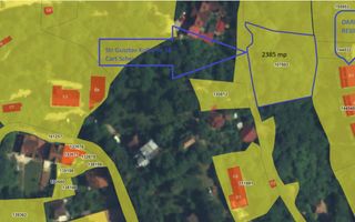 Teren intravilan zona Schei Brasov - Poză 6
