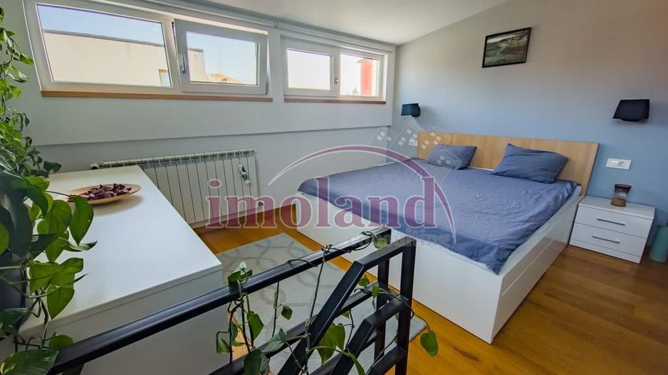 Duplex de poveste - 3 camere - inchiriere - Mitropolie - Poză 21