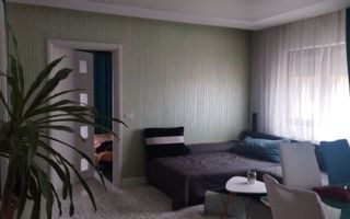 Apartament 3 camere, balcon, parcare, 64 mp, zona Floresti - Poză 1