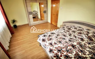 Casa 4 camere,2 bai,1 garaj,150mp,688 mp teren, 0% comision - Poză 14
