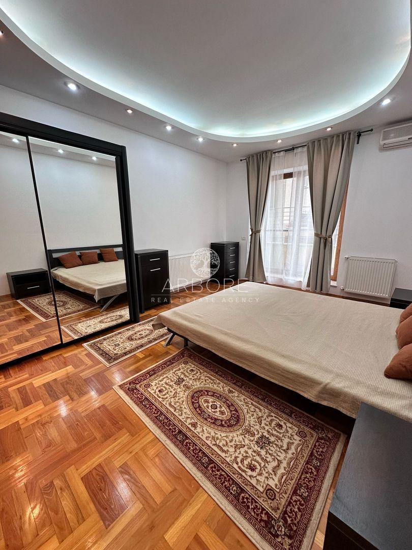 3 camere cu parcare subterana | zona Herăstrău - Comision 0% - Poză 7