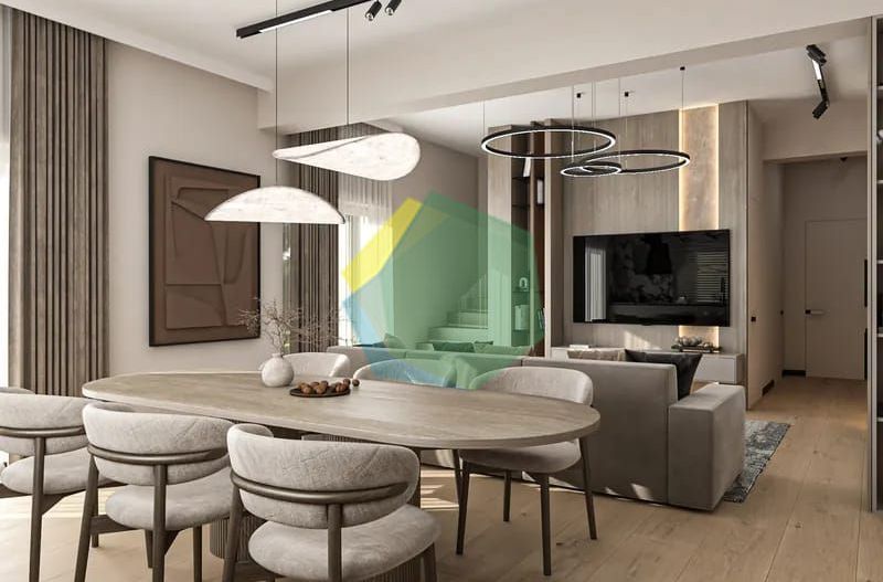 CASĂ INDIVIDUALĂ 3 CAMERE | P+M | PRESALE TUNARI - Poză 5