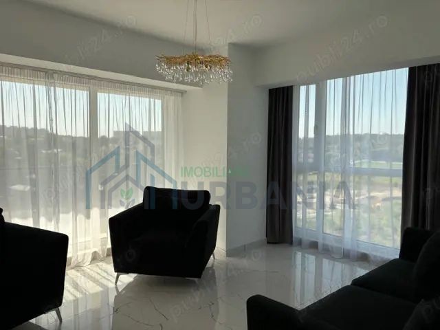 Apartament Pentru Inchiriere - Venetia Residence - Iasi - Poză 1