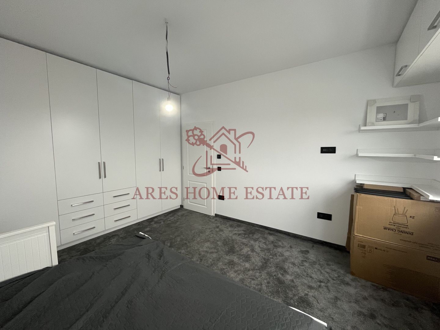 Apartament spatios | Etaj intermediar | Loc de parare cu CF | Mobilat - Poză 9