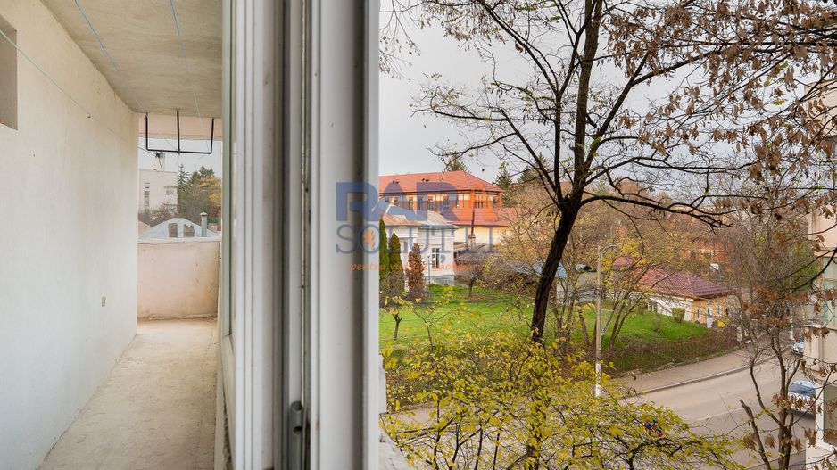 Apartament 3 camere, 82 mp + 16 m balcon, Str. veronica Micle - Poză 10