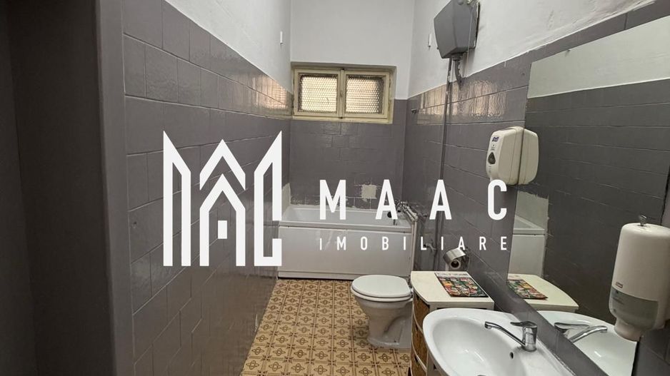 Spațiu birouri 3 camere compartimentat | Central, Sibiu | 100 mp - Poză 16