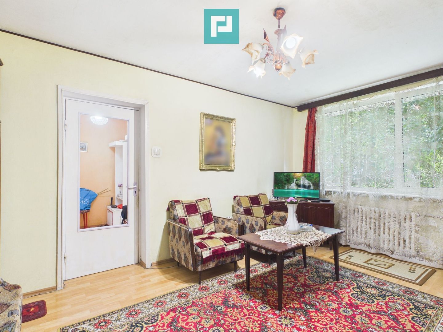 : Apartament 2 camere Rogerius, parter, ideal inve - Poză 11