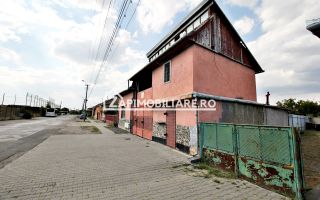 Casa+spatiu comercial,5 camere,2 bai.847mp teren,0%comision - Poză 2