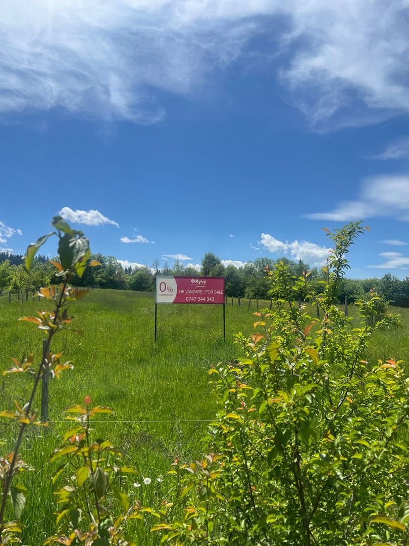 Teren intravilan de vânzare, în stațiunea Covasna. - Poză 4