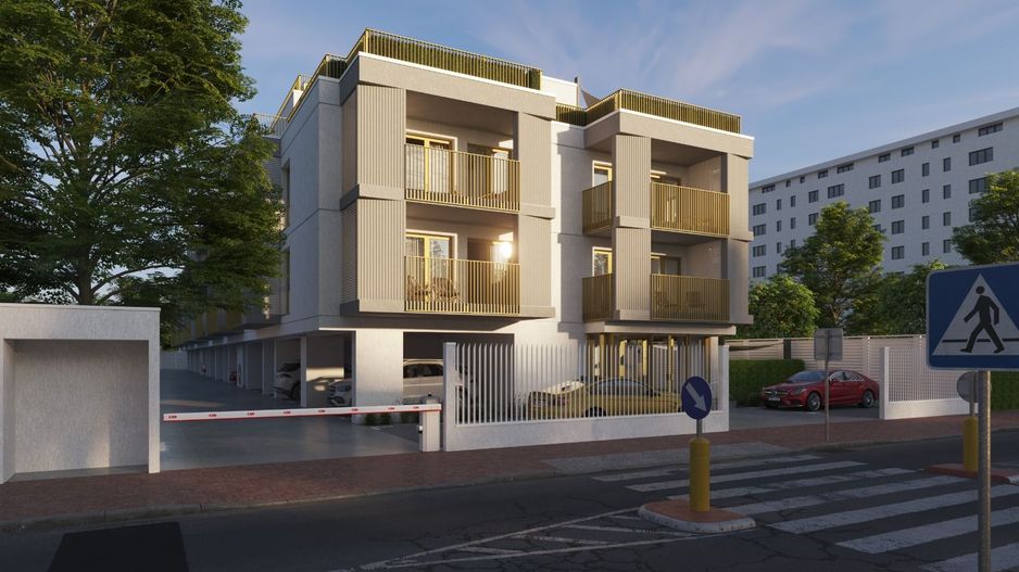 3 decomandat-bloc boutique parcare bonus Metrou Nicolae Teclu - Poză 1