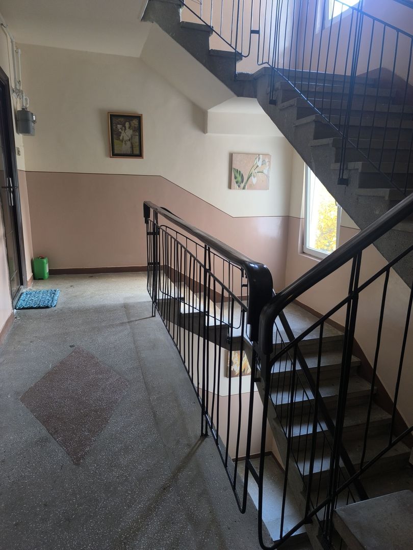 Apartament cu 3 camere Pandurilor (Tudor) pivniță și garaj - Poză 14