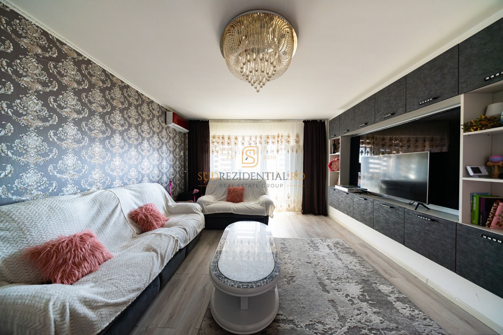 Apartament 3 camere | Mobilat&utilat | Loc de parcare inclus, Sector 5 - Poză 2