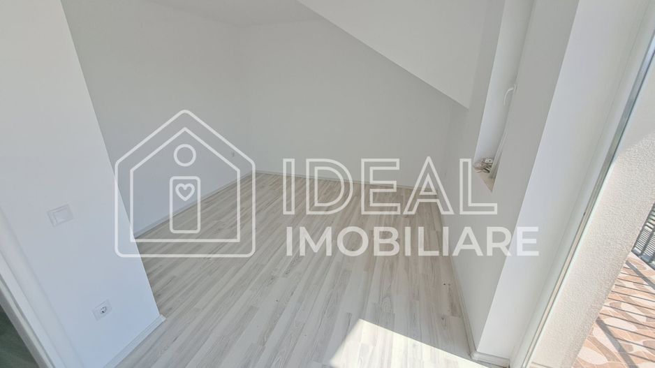 Duplex  Modern cu 4 camere si gradina ,in Cristian - Poză 10