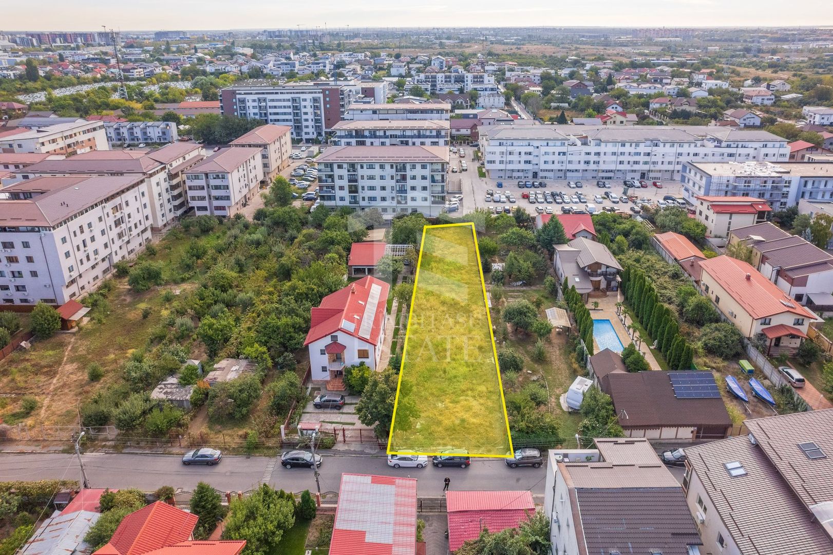 Metrou 1 Decembrie Pallady teren ideal investitie - Poză 4