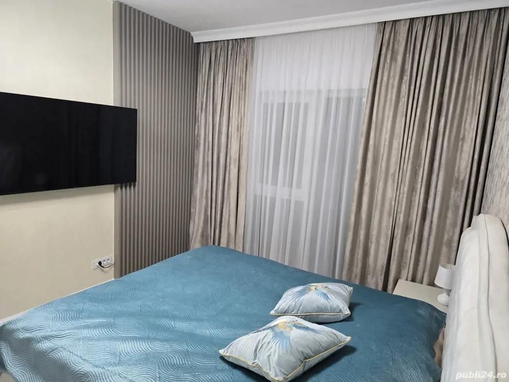 Apartament 3 camere  Dumbravita  etaj 1 - Poză 7