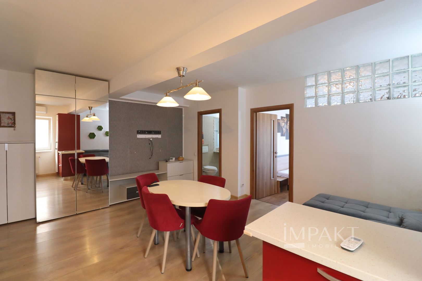 Apartament cu 3 camere, zona Vivo Mall! - Poză 7