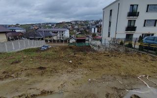 Teren intravilan Hlincea Cetățuia, str. Mânăstirii, 658 mp, deschidere la 2 străzi - Poză 6