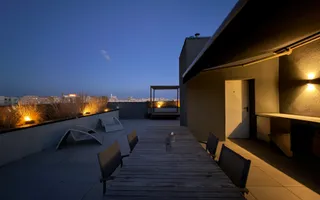 Penthouse cu 3 camere/ 107 mp utili / terasa 143 mp/ Stefan cel Mare - Poză 31