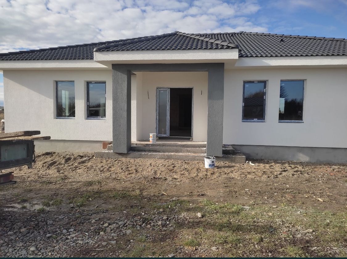 Casa Odoreu Satu Mare pe un nivel - Poză 6