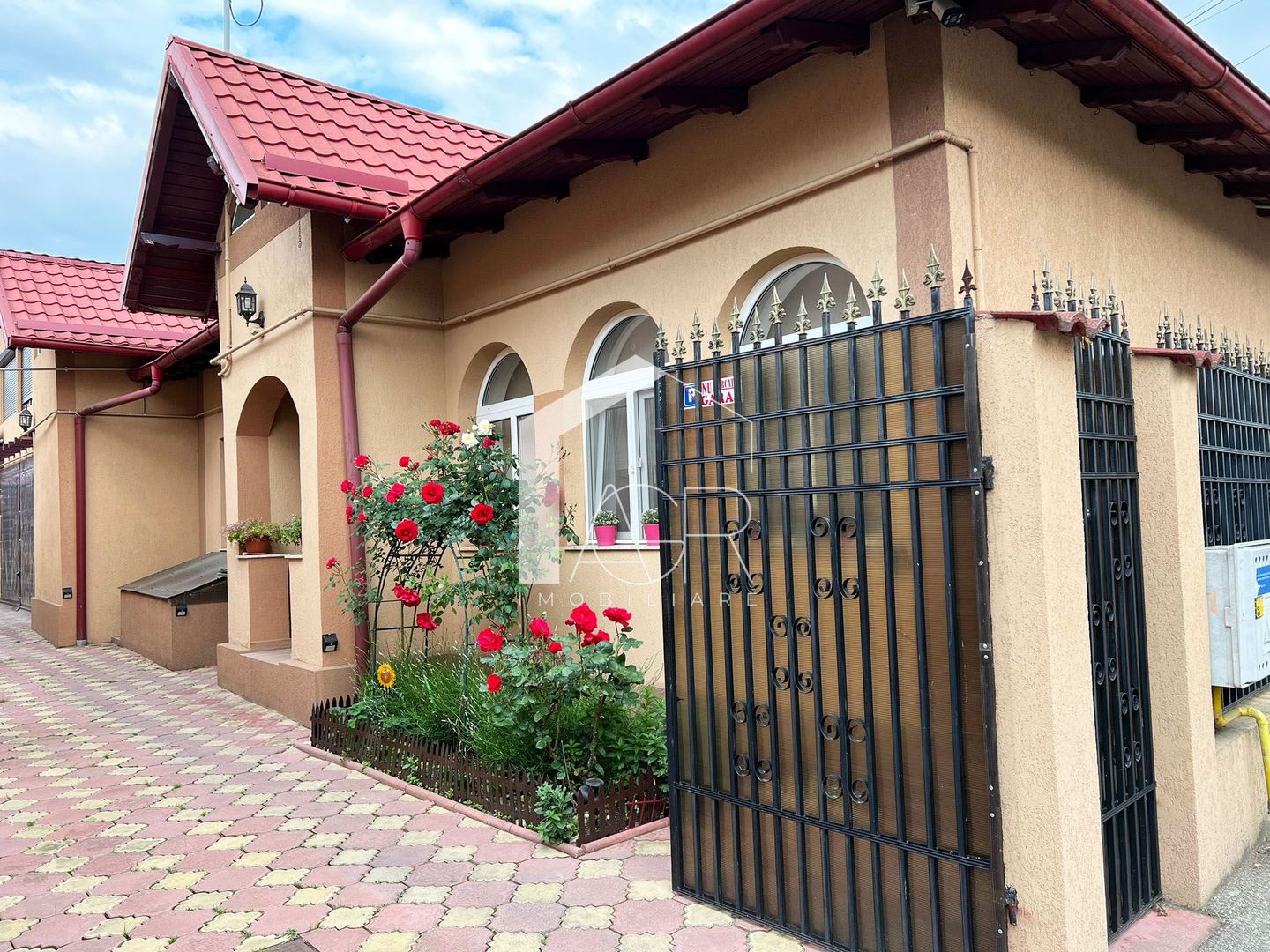 Casa P+M, cu 5 camere, zona Central - Poză 23