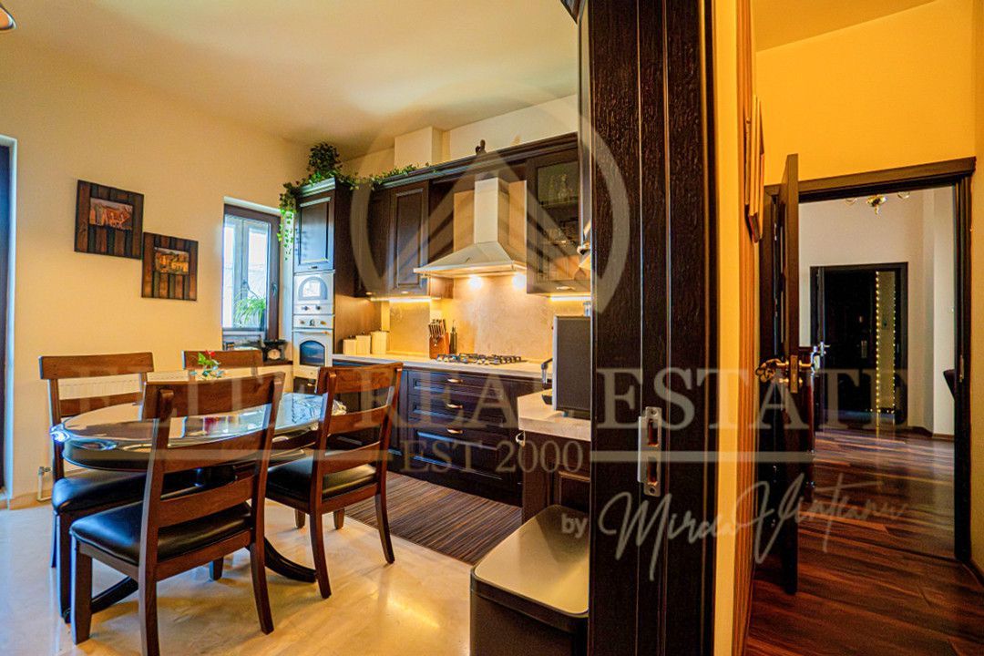 Ultracentral - Lupoaica | Apartament elegant si rafinat, 119 mp utili! - Poză 4