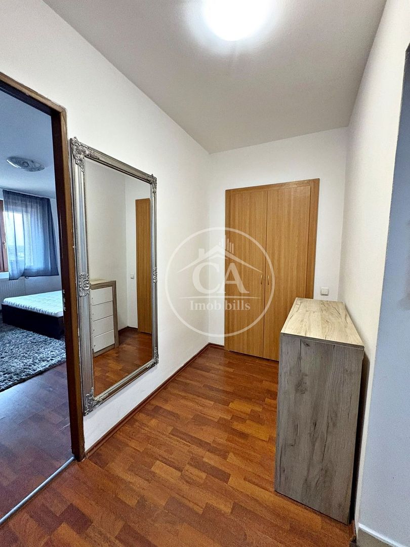 Apartament cu 2 camere de închiriat în zona Oncea, Oradea. - Poză 10