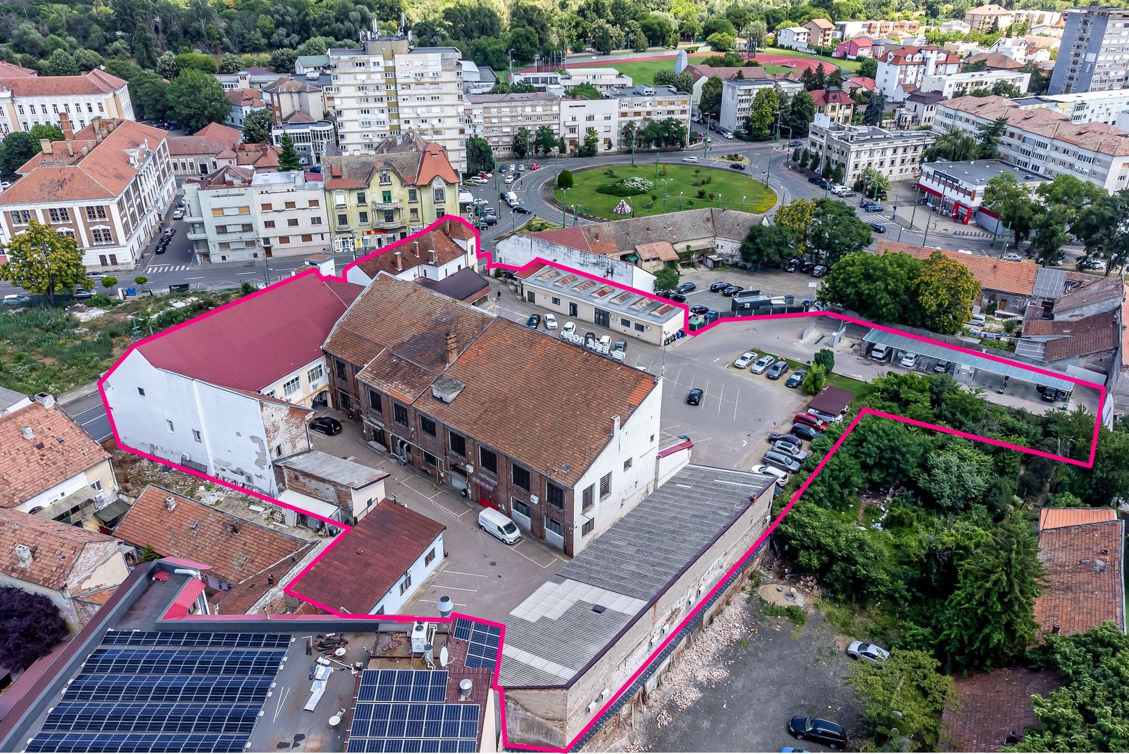 Oportunitate unică de investiție în centrul orașului Arad! - Poză 5