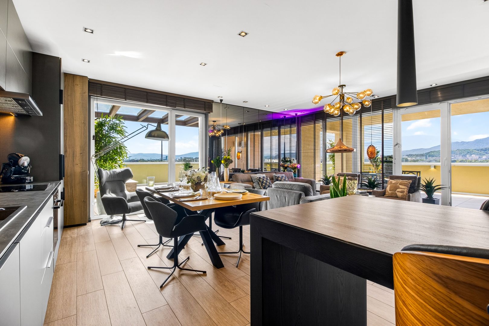 Penthouse Spectaculos | Design Exclusivist - Poză 8