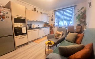COMISION 0% | APARTAMENT 3 CAMERE | ȘELIMBĂR | BALCON | PARCARE - Poză 3