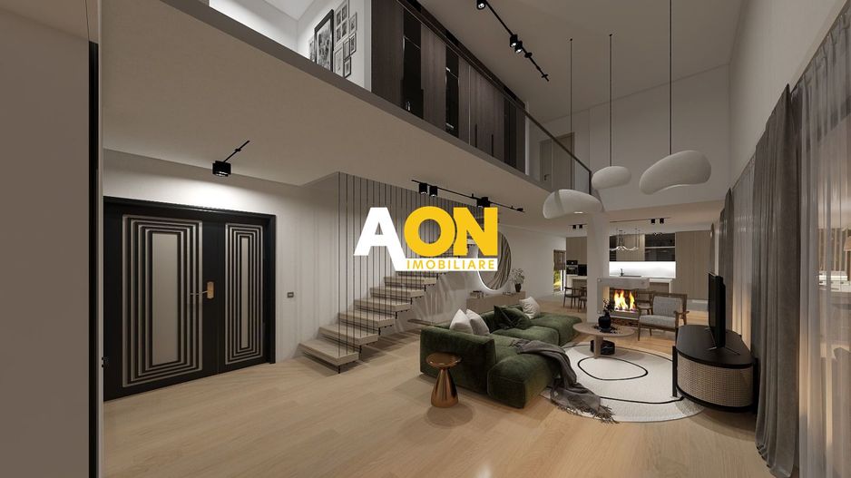 Casa cu vedere panoramica superba 306 mp utili, 874mp teren - Poză 7