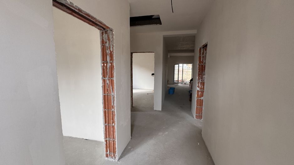 Individuala Sag,4 Camere,2 Bai,Terasa Acoperita,Teren Generos - Poză 6