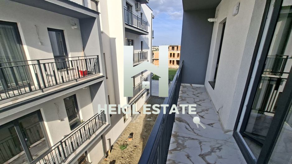 Apartament in bloc nou cu 2 camere in Giroc - Poză 4