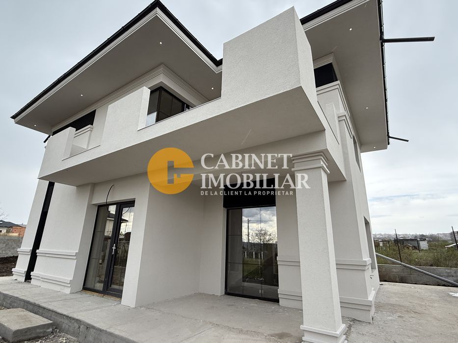 Vila mediteraneana CUG - Cimitirul Buna Vestire - 4 camere - 3 bai - La Asfalt - Poză 7